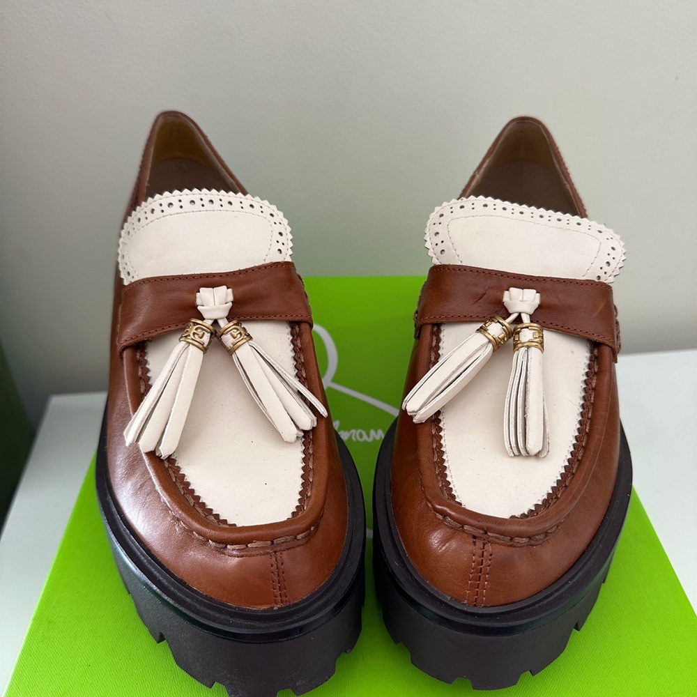 Sam Edelman Meela Loafers Sz 10